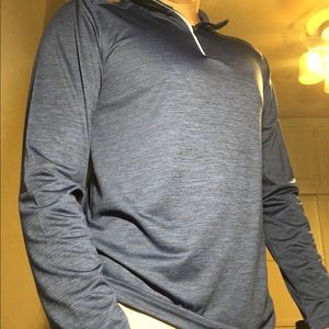 Old Navy Active Long Sleeve Polo